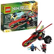 LEGO Ninjago 70501 Warrior Bike